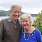 Otago Peninsula farmers George and Shirley Murray have celebrated their 60th wedding anniversary....