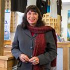 New Zealand Prostitutes Collective co-founder Dame Catherine Healy. Photo: NZ Herald 