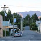 Naseby has a permanent population of 102 to 110, depending who you ask Photo: RNZ 