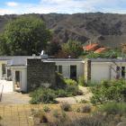 Henderson House sits amid its large section on Bridge Hill, Alexandra. A $300,000 project is...