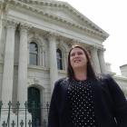Despite practising law in Oamaru for six years, Dean &amp; Associates solicitor Emma Middlemass...