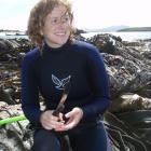 Australian scientist Ceridwen Fraser, who is relocating her laboratory to Dunedin. PHOTO: SUPPLIED
