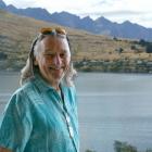 Voice and co-founder of Supertramp, Roger Hodgson, at The Rees Hotel in Queenstown today ahead of...