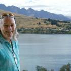 The voice and co-founder of Supertramp, Roger Hodgson, at his hotel in Queenstown yesterday,...