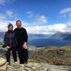 Familiar? Louise Thomson hopes to be able to give the couple in this photo their Queenstown...