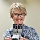 Dunedin Hospital nurse colposcopist Trudy Galer is just the fourth person to qualify as a nurse...