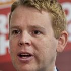 Chris Hipkins