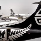 Air New Zealand saw a 3.4% increase in domestic numbers to 5.75 million for its half year to...