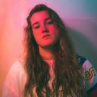 Dunedin singer-songwriter Abby WOlfe returns home to play Fifty Gorillas tonight. Photo: Supplied 