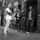 Australian trio The Chats play at Forsyth Barr Stadium as part of Orientation tonight (Saturday,...
