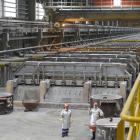 New Zealand Aluminium Smelter is restarting the fourth potline, which has been closed for six...