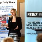  Real Estate Institute of New Zealand chief executive Bindi Norwell says the housing market has...