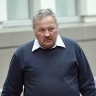 Arthur Mathieson has to pay a waitress $500 after he punched her while she worked. Photo: Peter...