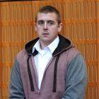 Daniel Smith (25), pictured in 2014, is back behind bars after serving time for a manslaughter in...