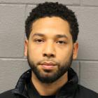 Actor Jussie Smollett (36) appears in a booking photo. Photo: Chicago Police Department