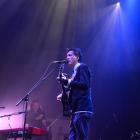 Marlon Williams plays at the Dunedin Town Hall last year. Photo: Linda Robertson 