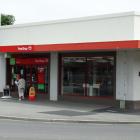 Oamaru’s NZ Post and Kiwibank branch in Severn St. Photo: Supplied