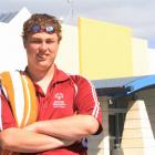 Special Olympics North Otago swimmer Liam Bartley, of Maheno, is off to the United Arab Emirates...