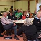 Dunedin City Council South Dunedin Community and Culture Centre project manager Jane Anvil speaks...