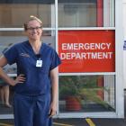 Dunedin Hospital emergency medicine specialist Dr Sierra Beck has treated many patients injured...