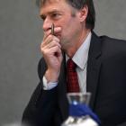 Otago Regional Council chairman Stephen Woodhead.