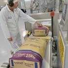 Whole milk powder gained a welcome more-than-8% boost at Fonterra's latest global dairy trade...