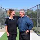 Philippa Milburn has nominated her father Barry Milburn, a former New Zealand and Otago...