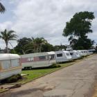 Westland camping grounds say they're struggling due to new designated freedom camping areas....