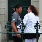 Wendy Blackie speaks with Joshua Chellew, the man who struck and killed her daughter in a hit-and...