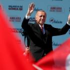 Turkish President Recep Tayyip Erdogan has shown video of the Christchurch mosque shootings at...