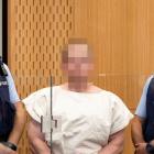 Brenton Tarrant faced a charge of murder when he appeared in the Christchurch District Court on...