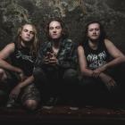 Alien Weaponry plays Fifty Gorillas later this month. Photo: Piotr Kwasnik 