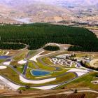 Highlands Motorsport Park. Photo: ODT files