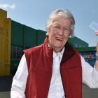 Long-time South Dunedin library campaigner Anne Turvey is excited the Dunedin City Council has...