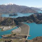 But Meridian Energy's Waitaki catchment at the end of February was at 90% of its historical...