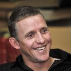 Craig Cumming. Photo by Gregor Richardson.