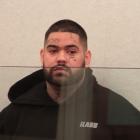 Heneli Sofele (23) was arrested as part of a police sting against the Tribesmen Motorcycle Club....