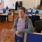 Petridish founding partner Jason Lindsey, who will be handing out start-up grants to Dunedin...
