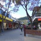 A planned upgrade of The Mall in Queenstown has been pushed out of the Queenstown Lakes District...