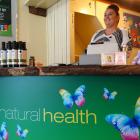  Natural Health owner Susanne Black has decided to close her lower Thames St business as a result...
