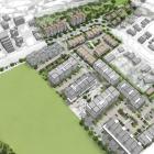 An indicative artist's impression of what the 300 home development on the former site of Wakatipu...