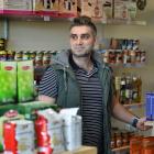 Business owner Hasan Abdel Rahman says some Dunedin Muslims remain afraid to leave their homes...