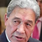 Winston Peters 