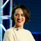 Phoebe Waller-Bridge who wrote and starred in the British comedy-drama Fleabag. Photo: Reuters