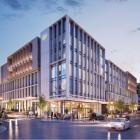 An artist's impression of the proposed new Remarkables Park hotel. Image: Supplied
