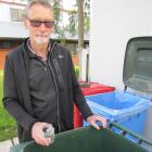 Central Otago District Council environmental engineering manager Peter Greenwood ponders the fate...