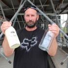 Windy Ridge Farm milk producer Andrew Moir, of Benhar, is questioning Foodstuffs South Island's...