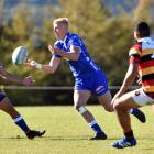 Harbour v Zingari at Montecillo on Saturday. PHOTO: PETER MCINTOSH