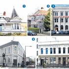 Dunedin Heritage Fund recipients are: 1: 2 Fifield St, $4000, restoration of cast iron lacework;...