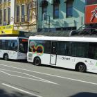 Fewer people than ever before are utilising Invercargill’s municipal bus service. The buses are...